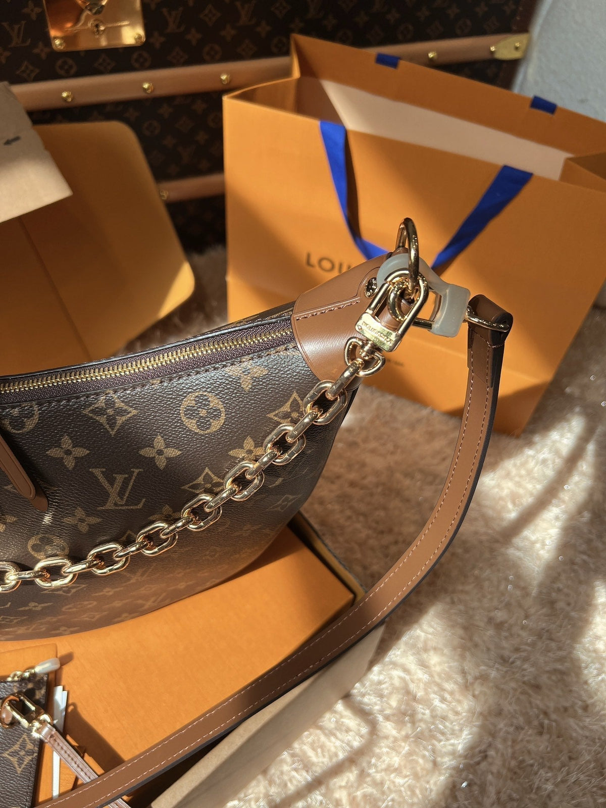 serenityll-181924-luxury-bags38-26-10cm-fu-ben Shoulder