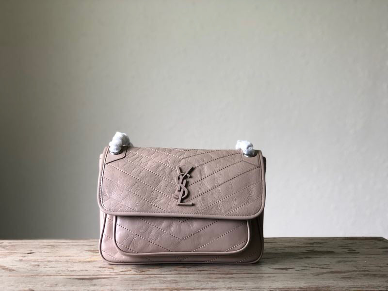 ysl-niki-grey-2830-28cm Crossbody