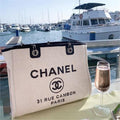 chanel-deauville-tote-bag Tote