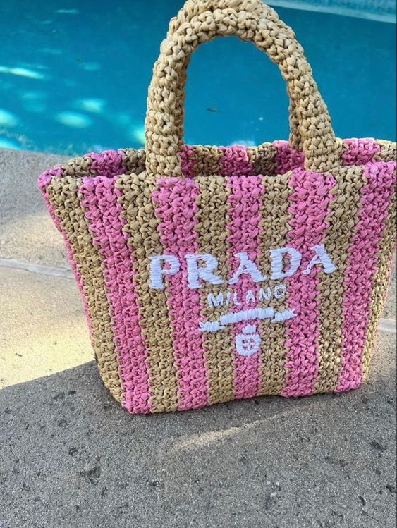 prada-raffia-bag-2 Tote