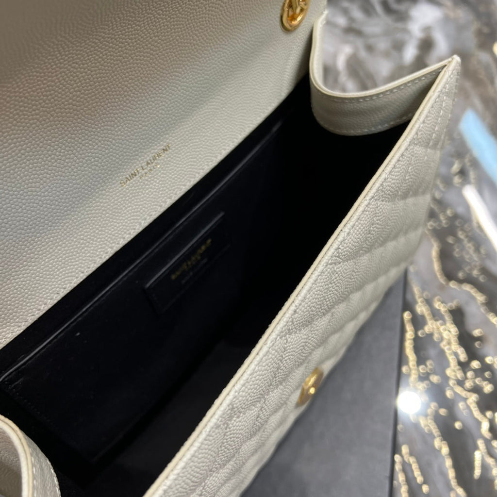 ysl-envelope-bag-medium-white-487206 Crossbody