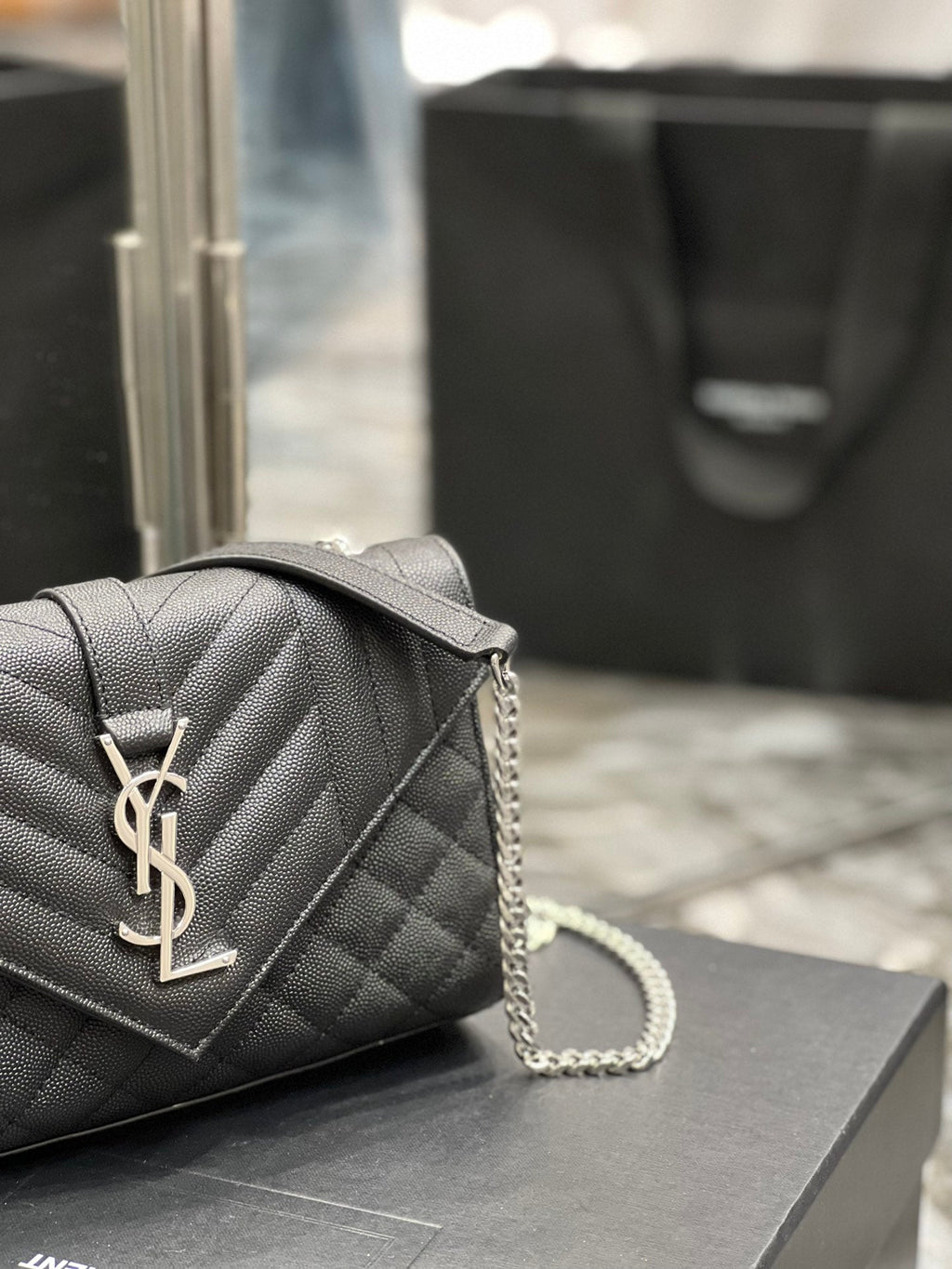 ysl-envelope-bag-21cm-526286-02 Crossbody