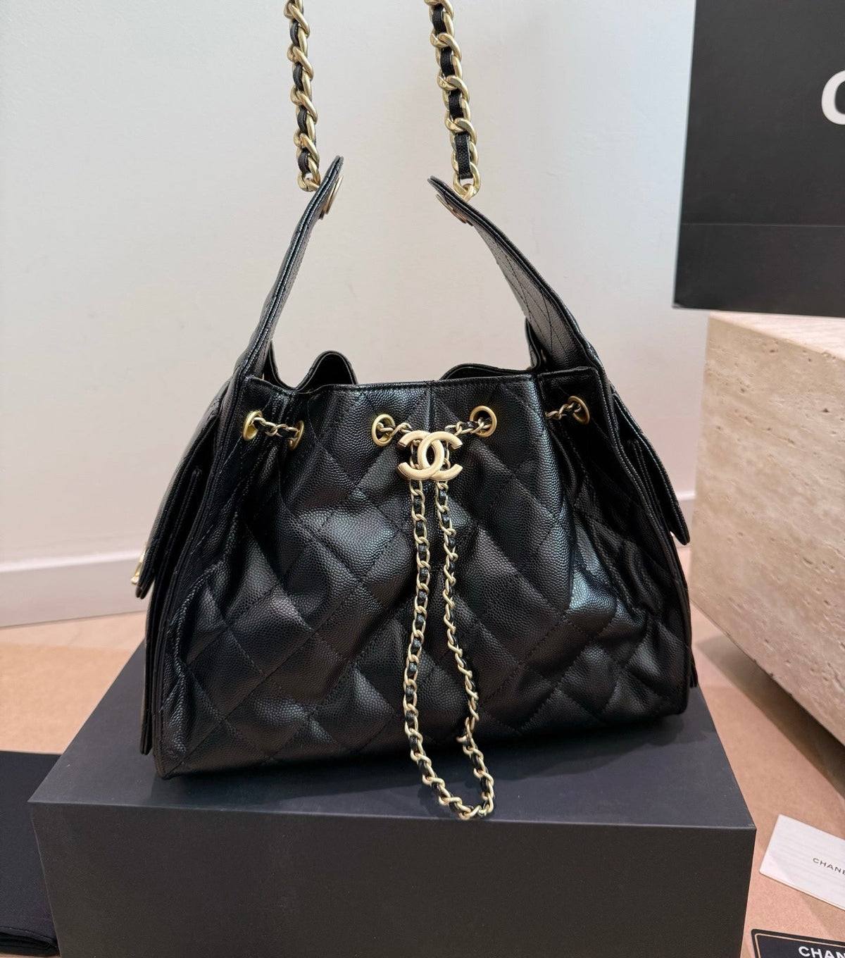 serenityll-200109-chanel-bag-25cm Shoulder