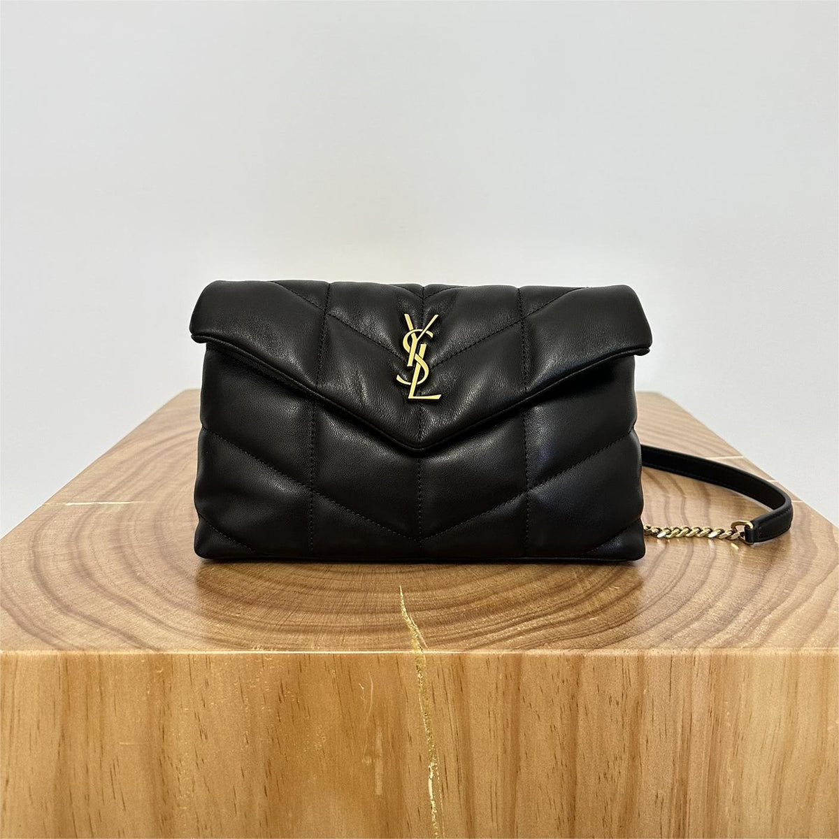ysl-loulou-puffer-toy-bag-in-quilted-lambskin-gold-hardware-size-23x15-5x8-5 Crossbody