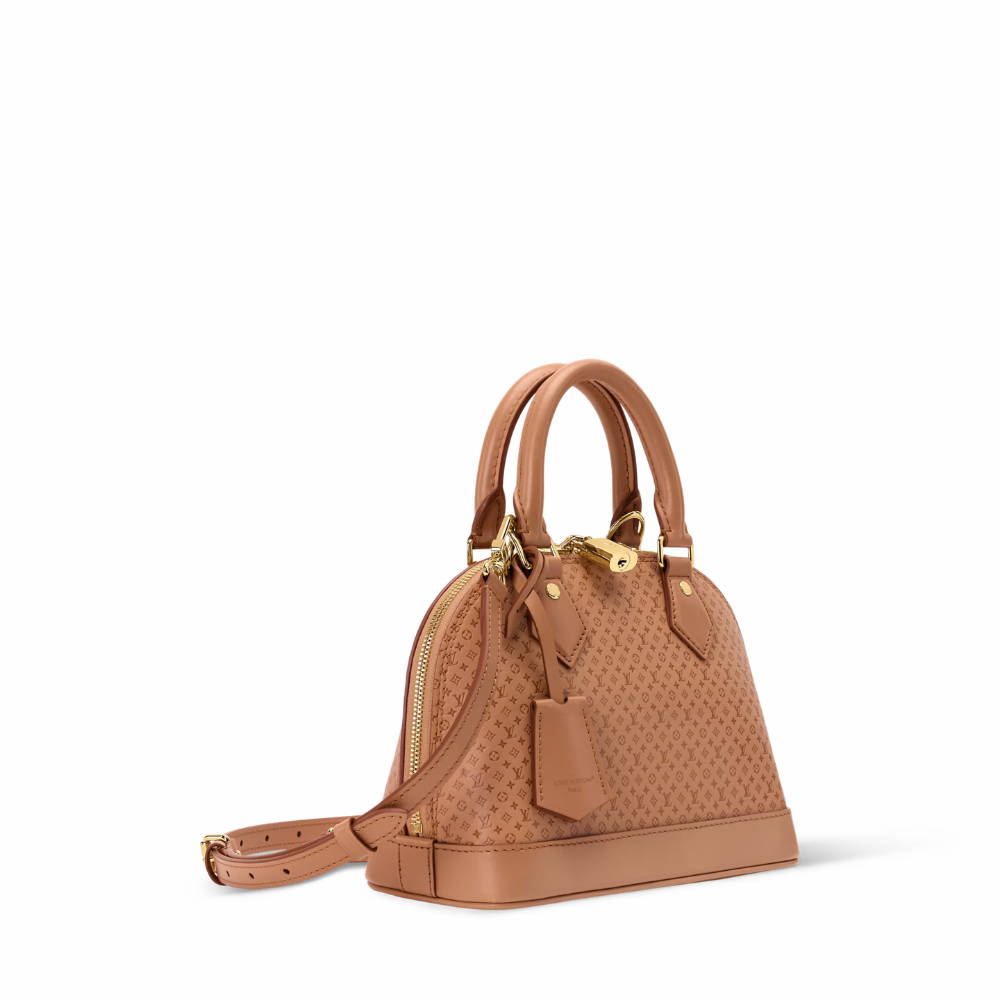 lv-alma-bb-minigram Handle