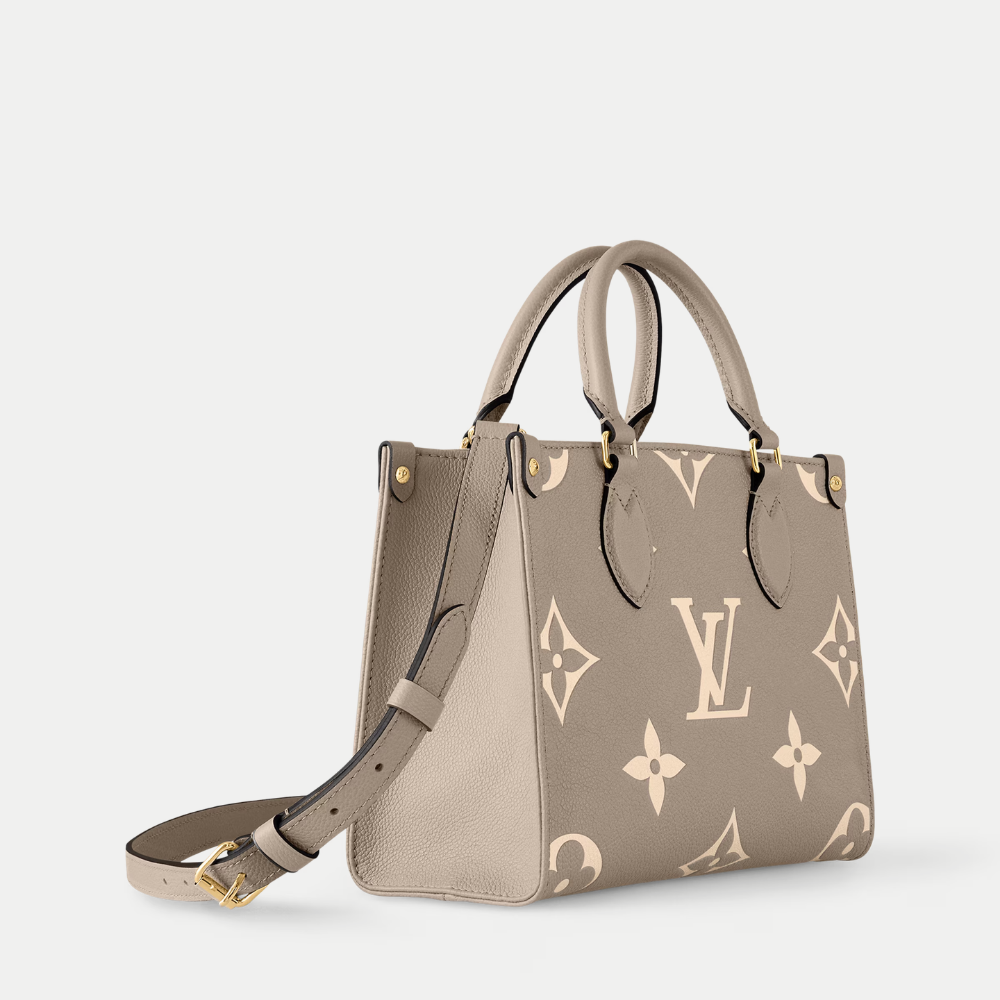 lv-onthego-pm Tote