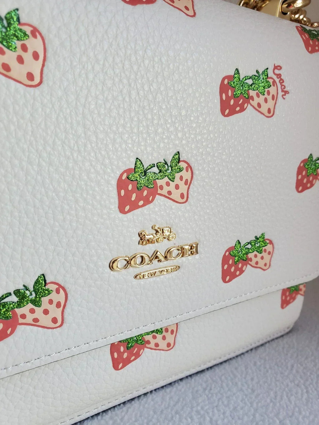 coach-klare-crossbody-with-strawberry-print Crossbody
