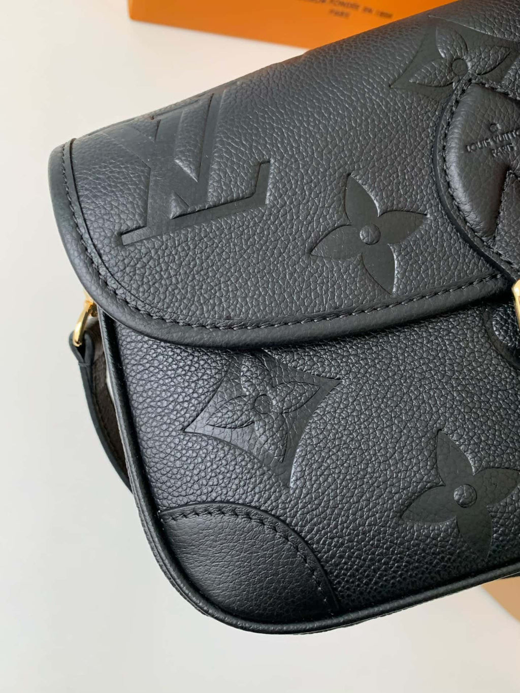 louis-vuitton-lv-diane-handbag Shoulder