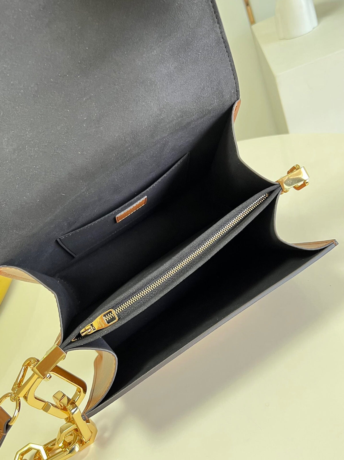 louis-vuitton-dauphine-bag-25cm-m46537 Shoulder