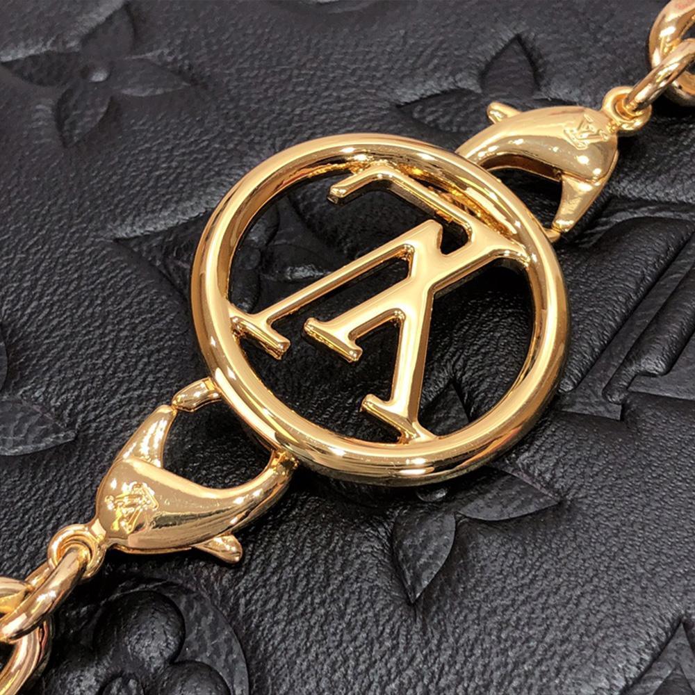 pochette-coussin Crossbody
