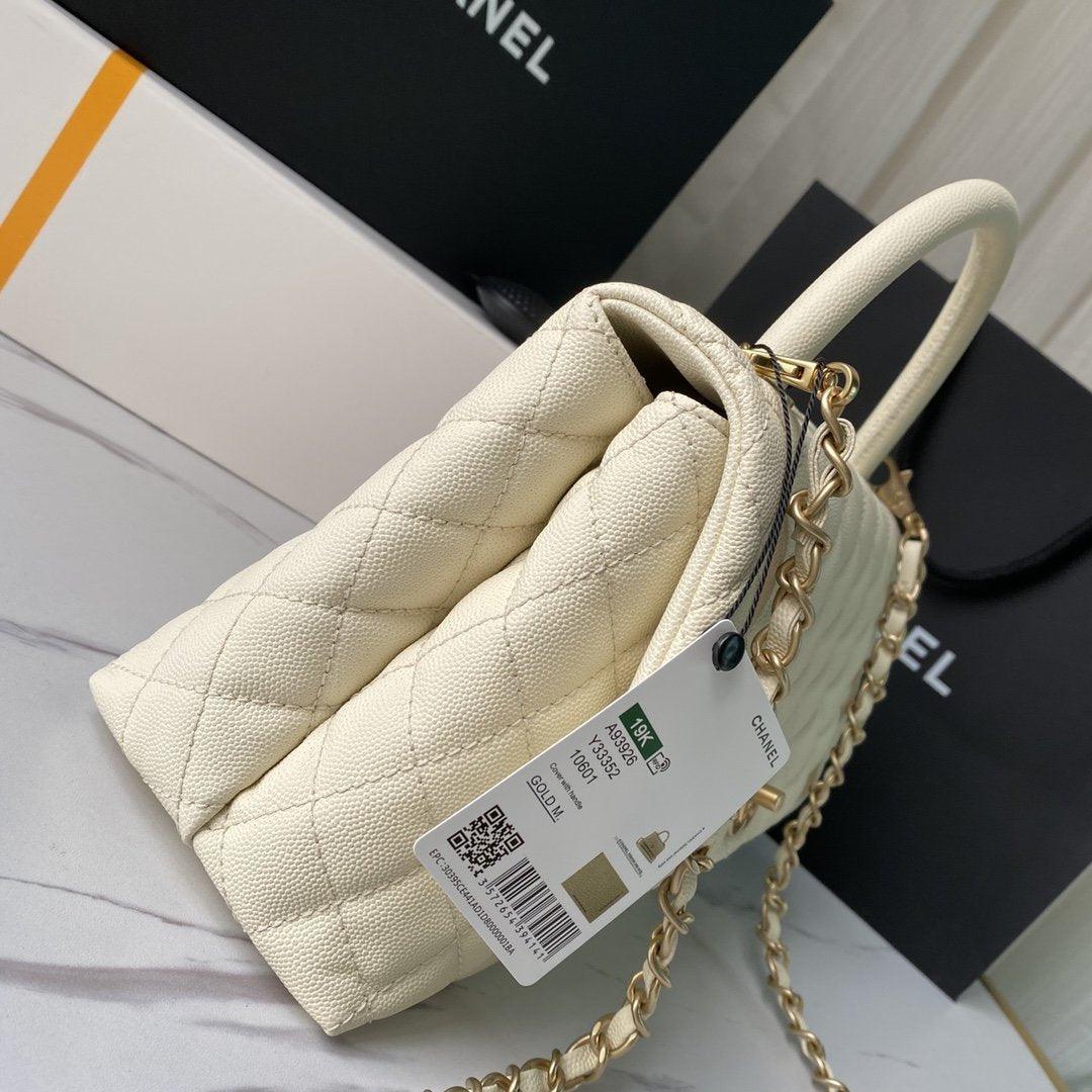 flap-bag-with-top-handle-1 Handle