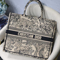 dior-book-tote-6 Tote