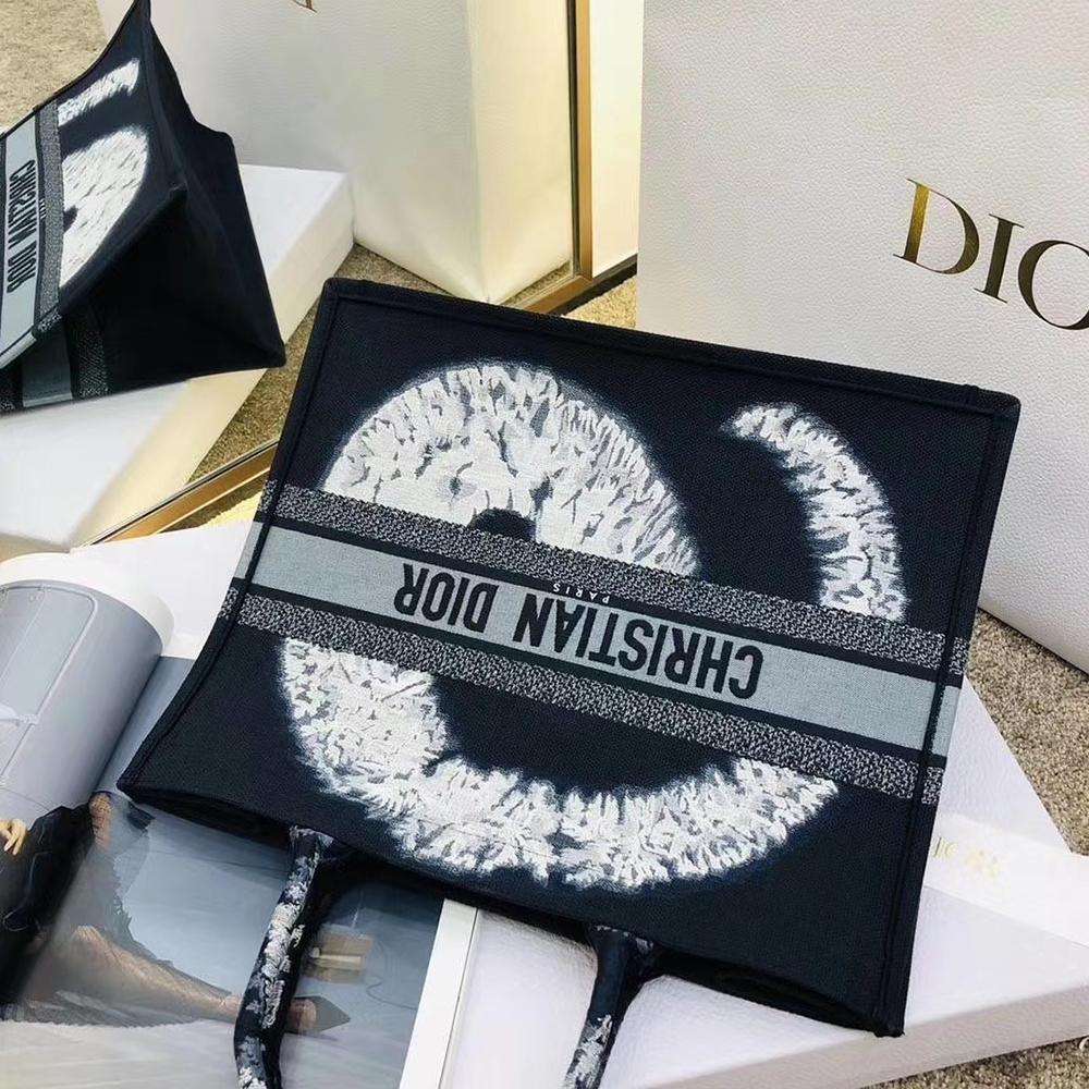 dior-book-tote Tote