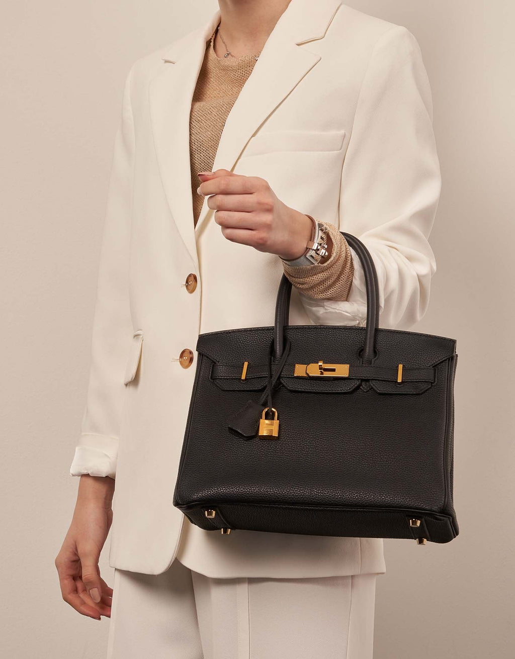 hermes-hermes-birkin-30 Handle