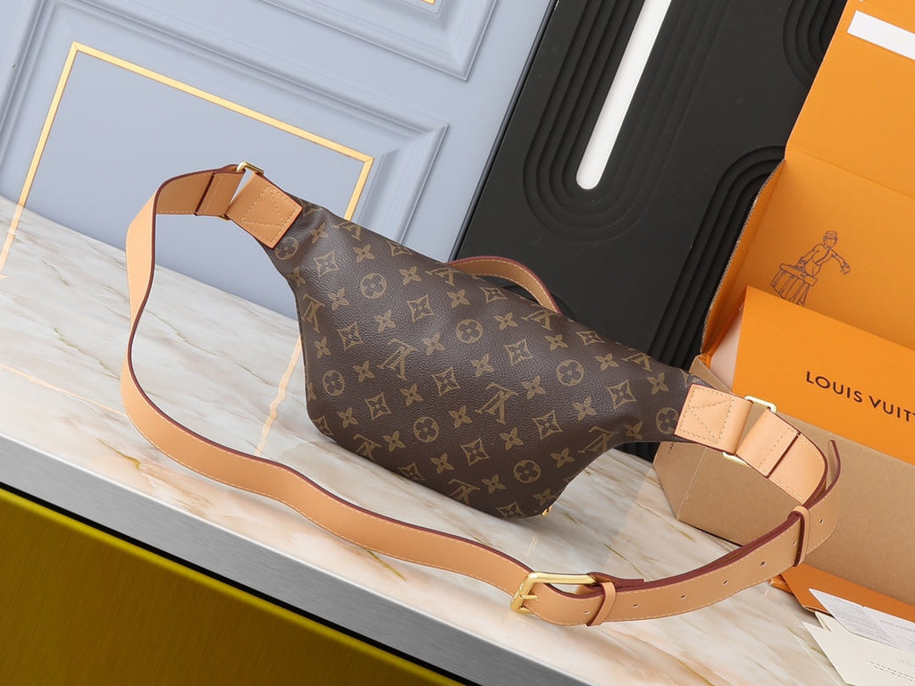 lv-rush-bumbag-monogram Shoulder