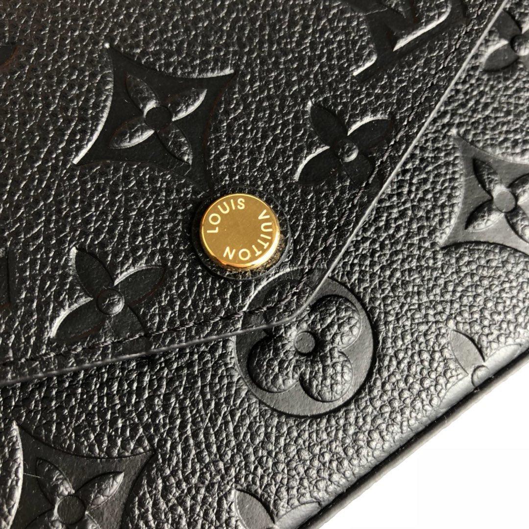 louis-vuitton-felicie-pochette-black Handle