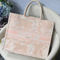 dior-book-tote-8 Tote