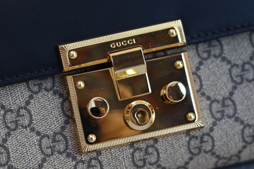 gucci-padlock-20-ophidia-leather-black-20-x-9-x-14cm Crossbody