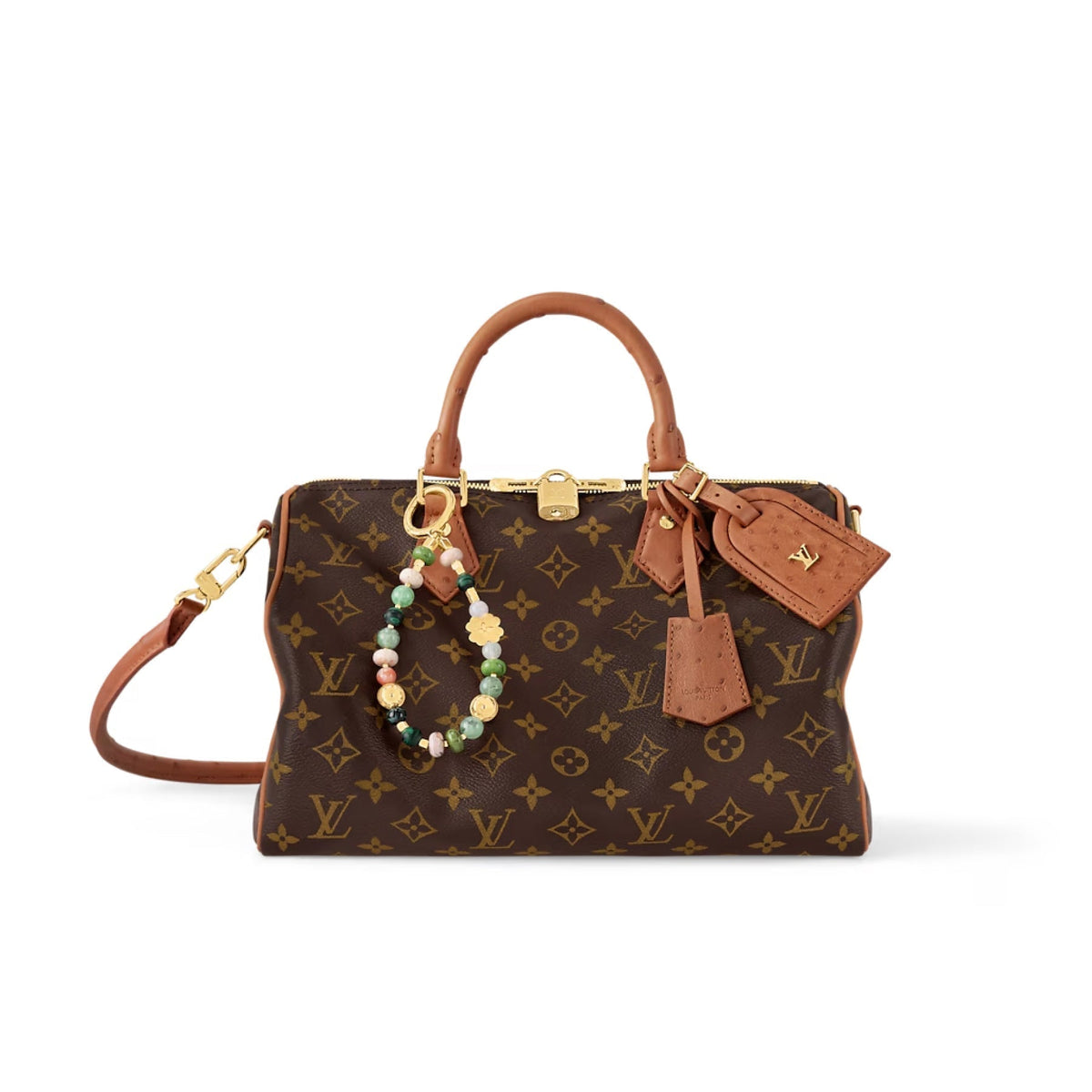 lv-speedy-soft-30-boho-handbag Shoulder