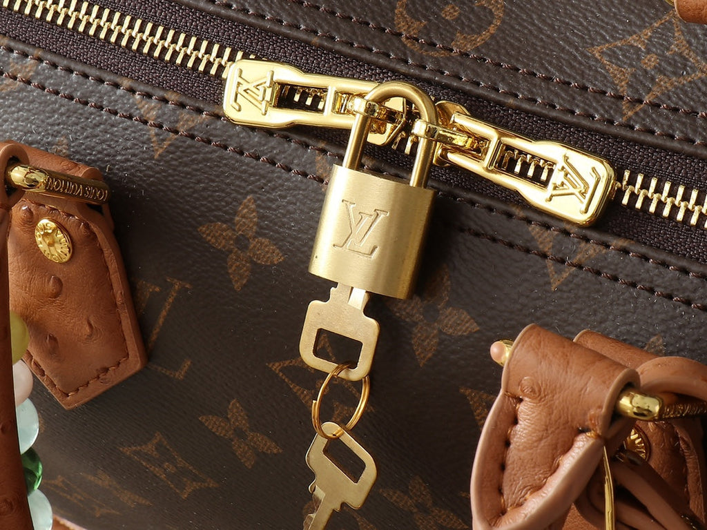 lv-speedy-soft-30-boho-handbag Shoulder