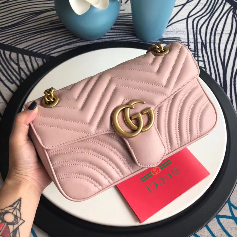 gucci-marmont-matelasse-shoulder-bag-in-pink Shoulder
