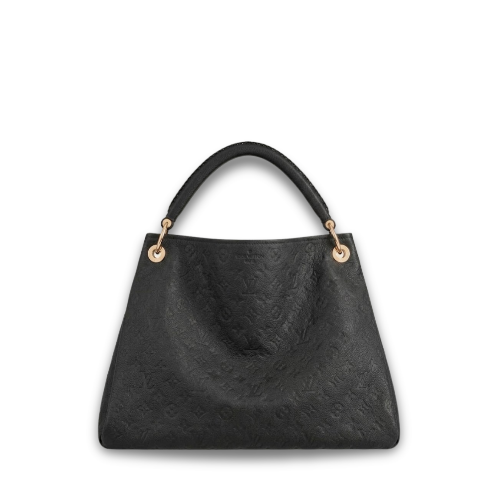 lv-artsy-mm-monogram-empreinte Handle
