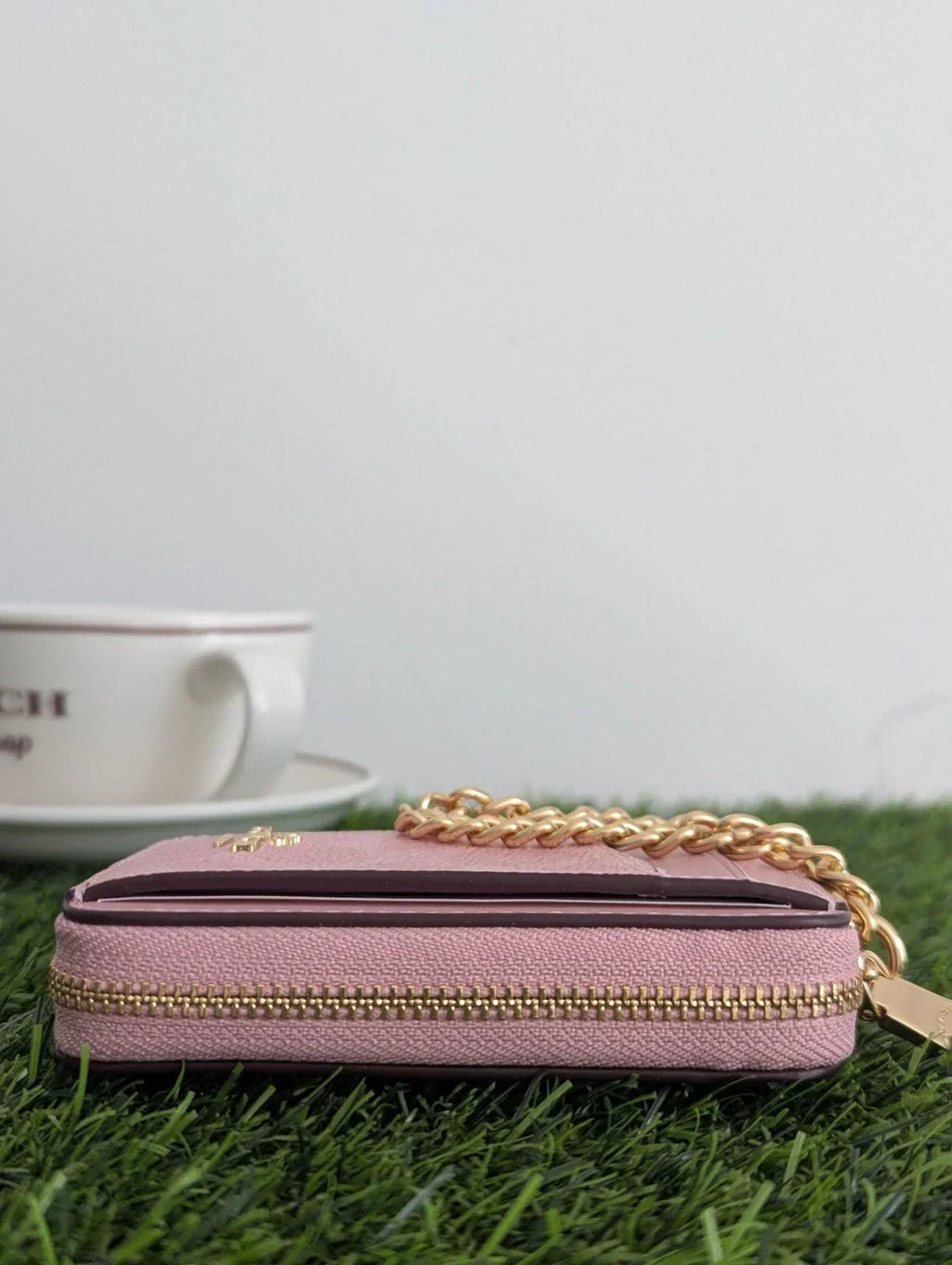 coach-zip-card-case-in-signature-canvas-in-powder-pink ohter