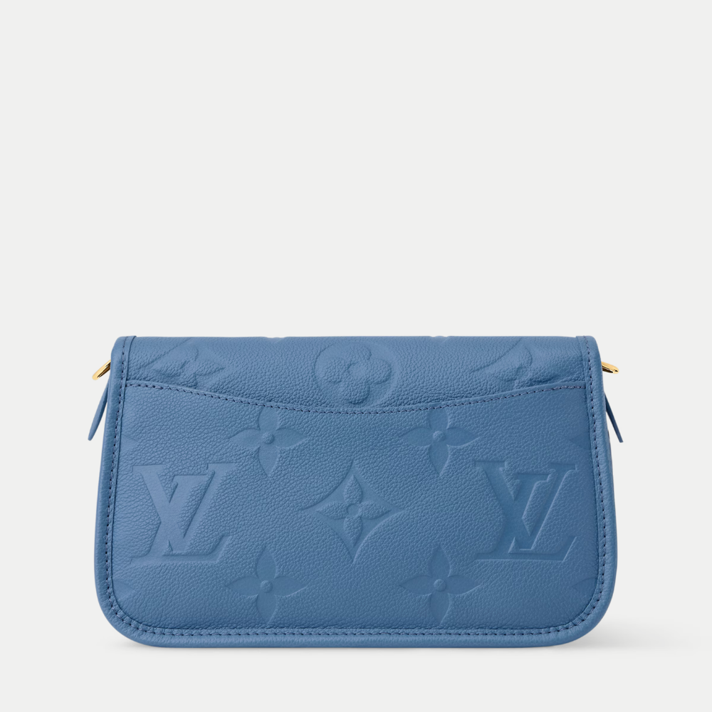 lv-diane-monogram Shoulder