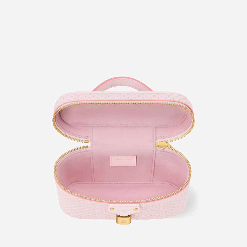 lv-vanity-chain-pouch Handle
