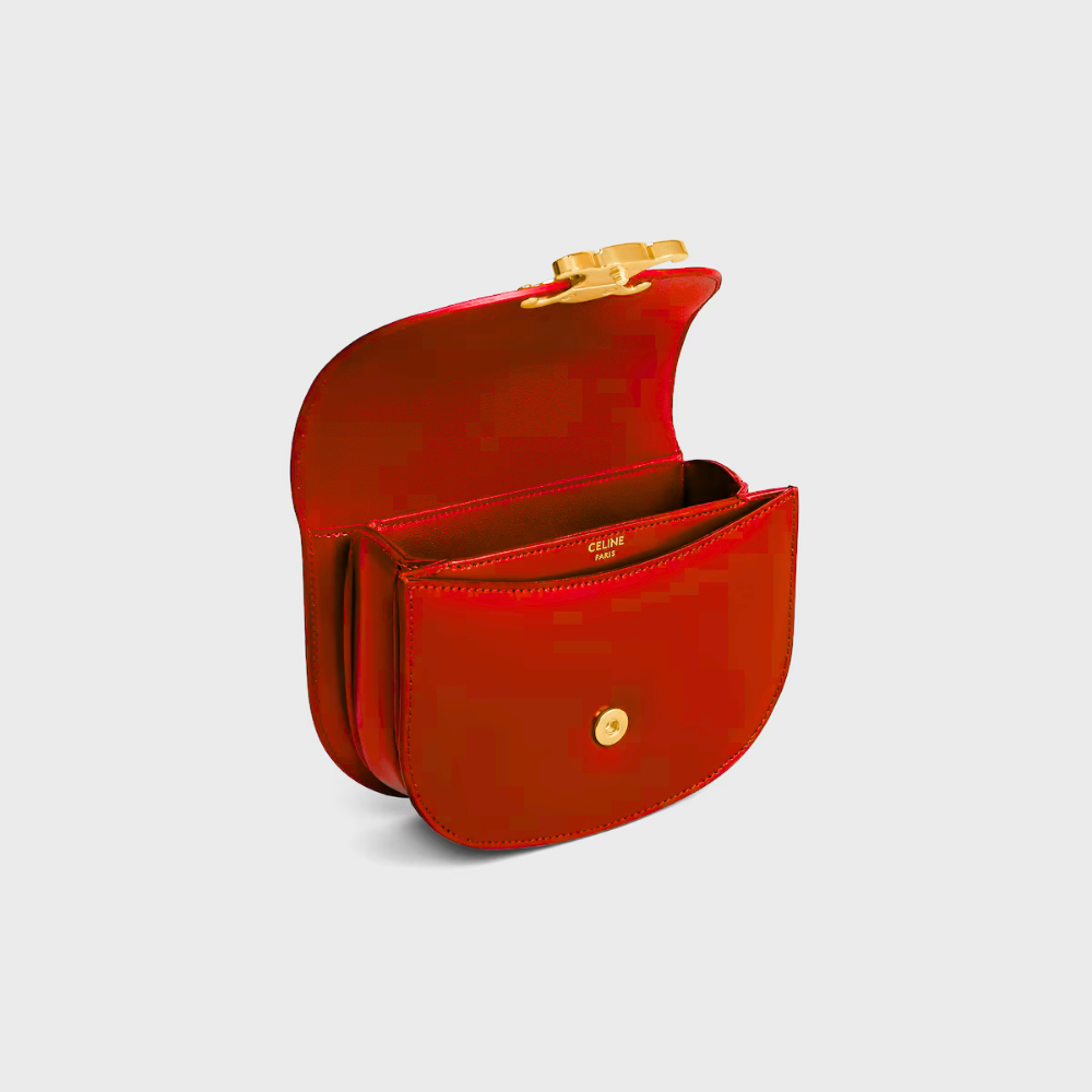celine-mini-besace-clea Handle