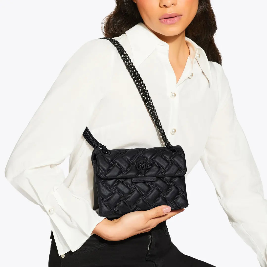 kurt-geiger-macro-kensington-tote-bag Crossbody