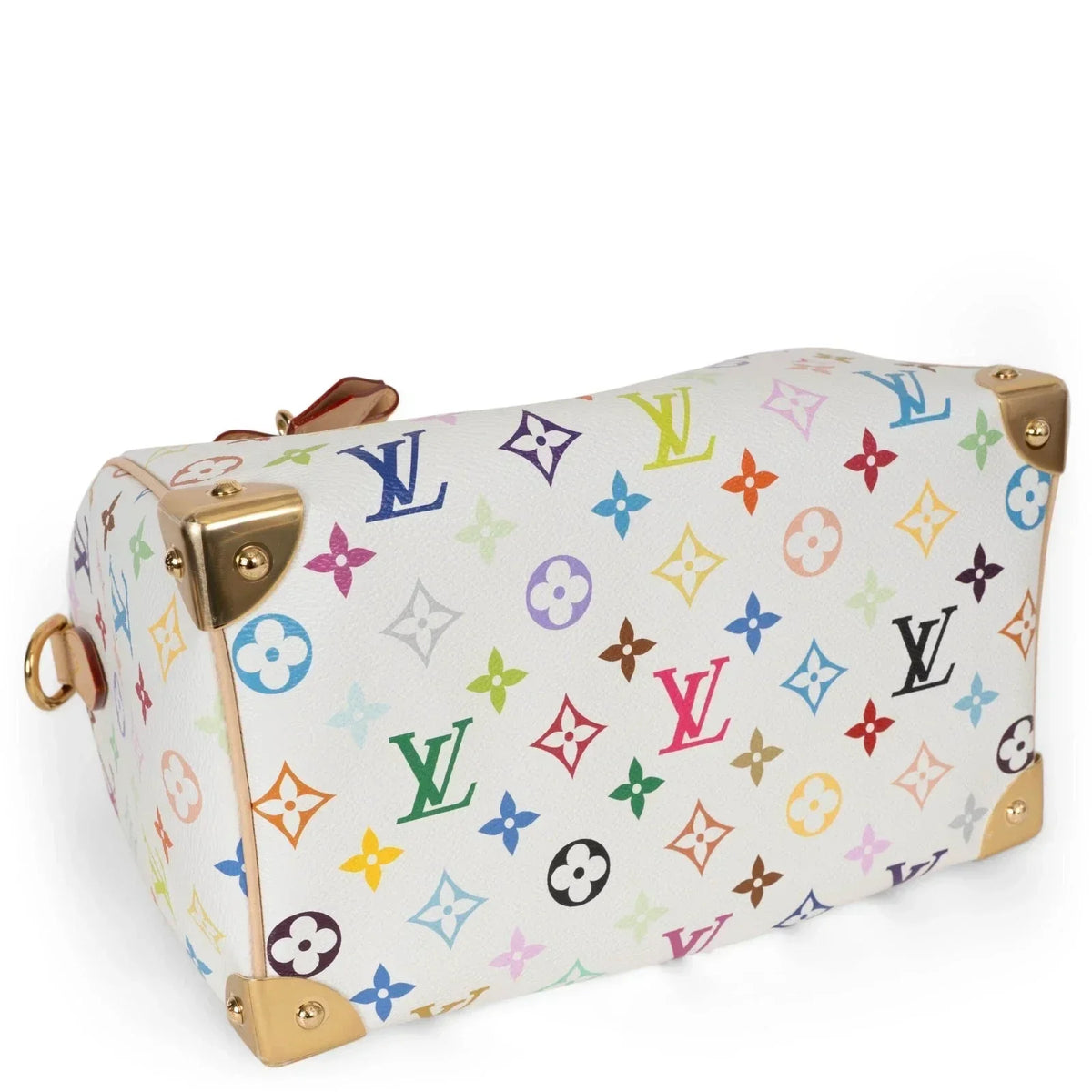 lv-x-takashi-murakami-speedy-soft-30 Handle