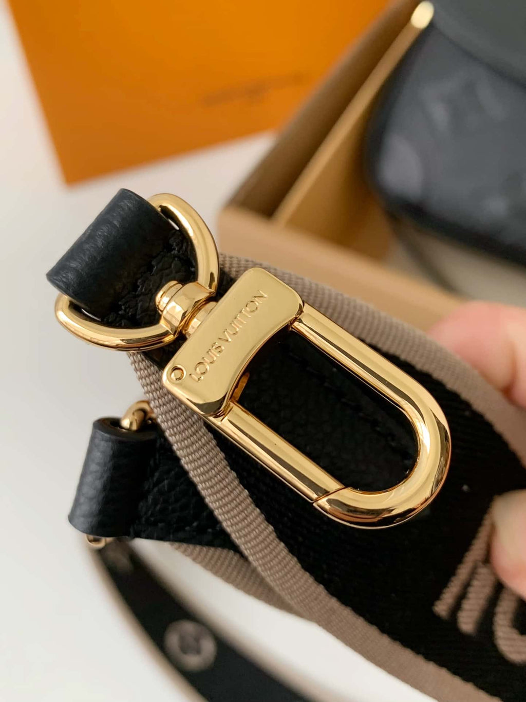 louis-vuitton-lv-diane-handbag Shoulder