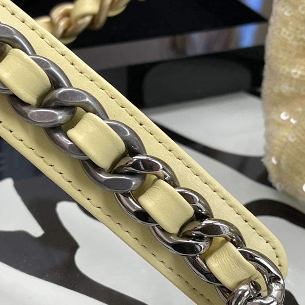 copy-chanel-19-sequin-flap-bag Crossbody