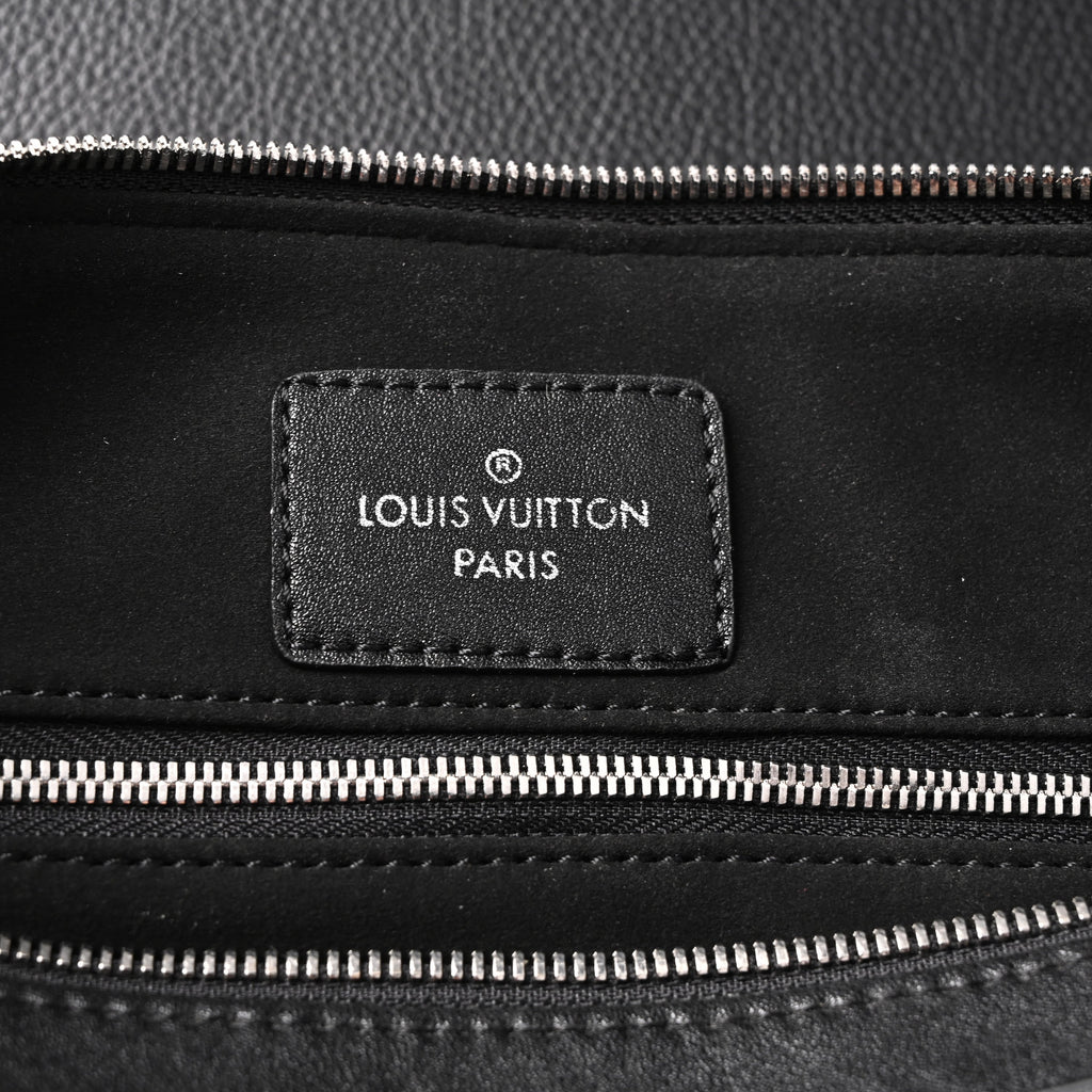 louis-vuitton-nano-biker-bag-in-black-lambskin-leather-top-handle-shoulder-carry-m14623 Shoulder