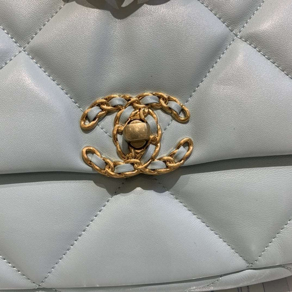 chanel-19-large-flap-bag-2 Crossbody