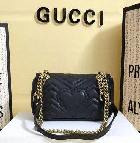 womens-gucci-gg-marmont-matelasse-mini-bag Shoulder