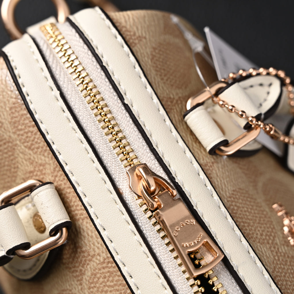 coach-rowan-satchel-signature-canvas-top-handle-bag-with-crossbody-strap-khaki-chalk Crossbody