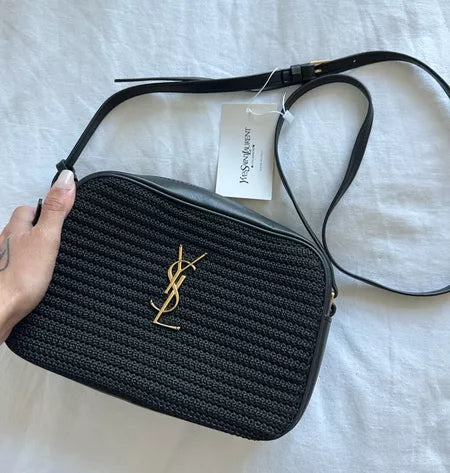 crochet-ysl-crossbody-bag Crossbody