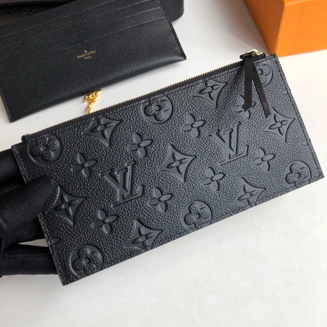 louis-vuitton-felicie-pochette-black Handle