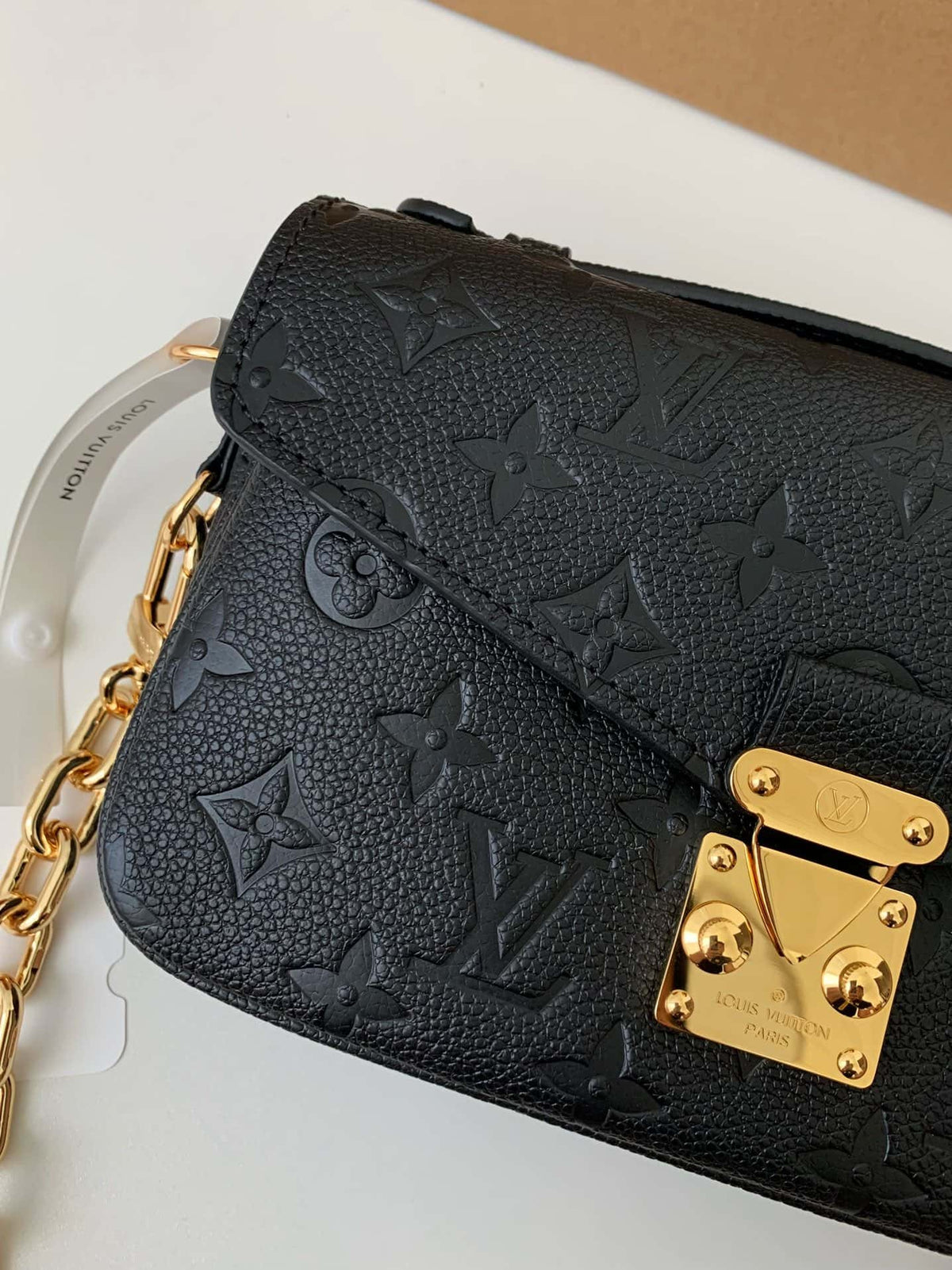 louis-vuitton-monogram-empreinte-handbag Shoulder