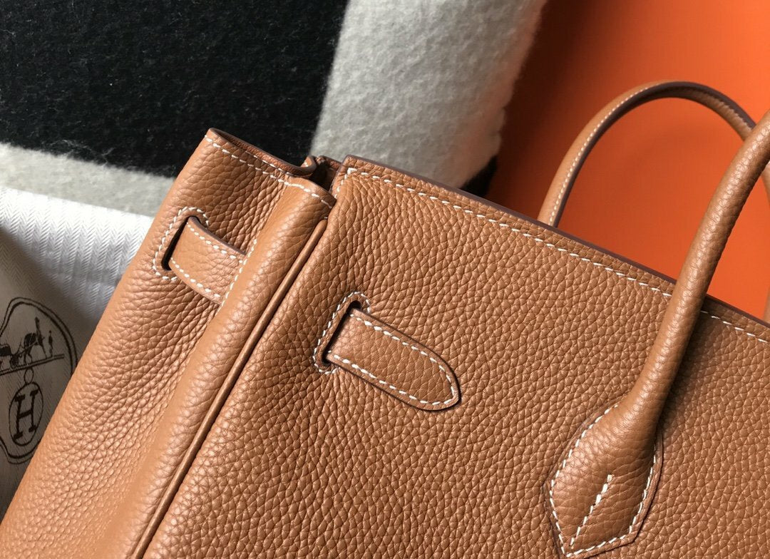 hermes-hms-handle-bag-30cm-brown Handle