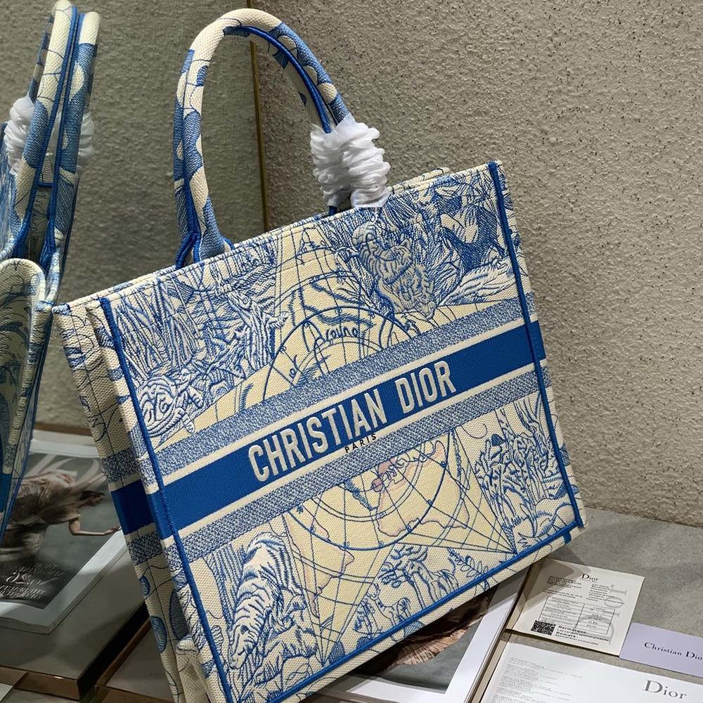 dior-book-tote-1 Tote