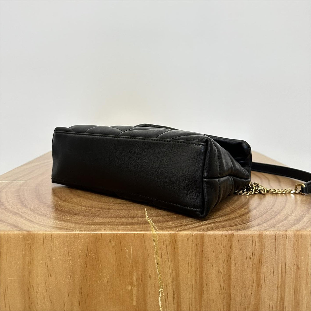 ysl-loulou-puffer-toy-bag-in-quilted-lambskin-gold-hardware-size-23x15-5x8-5 Crossbody