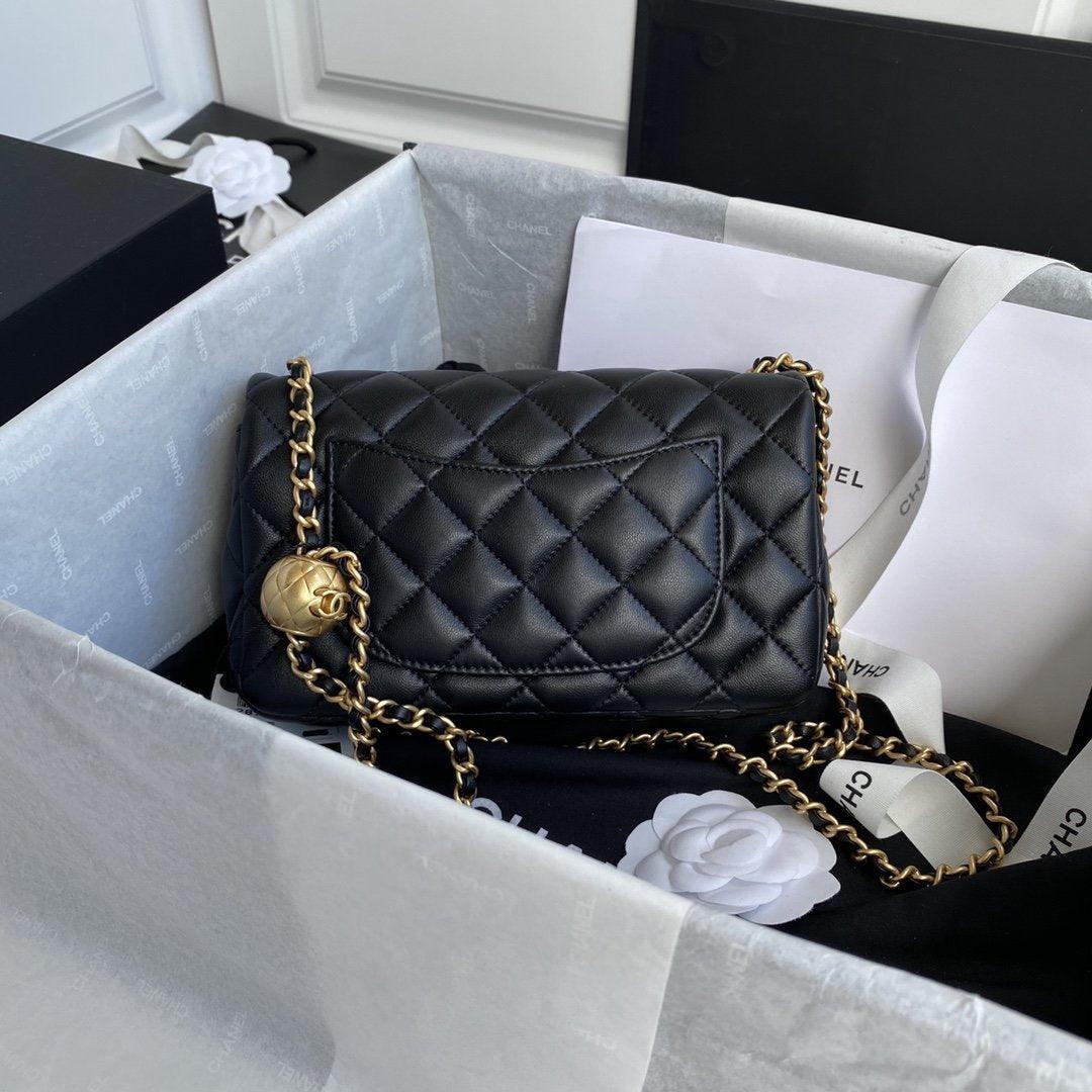chanel-mini-rectangular-pearl-crush-flap-bag Crossbody