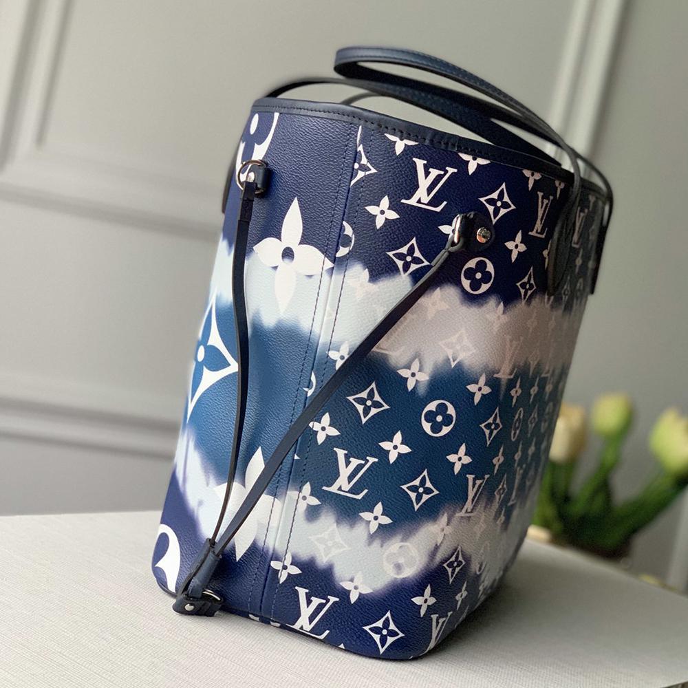 lv-escale-neverfull-mm Tote
