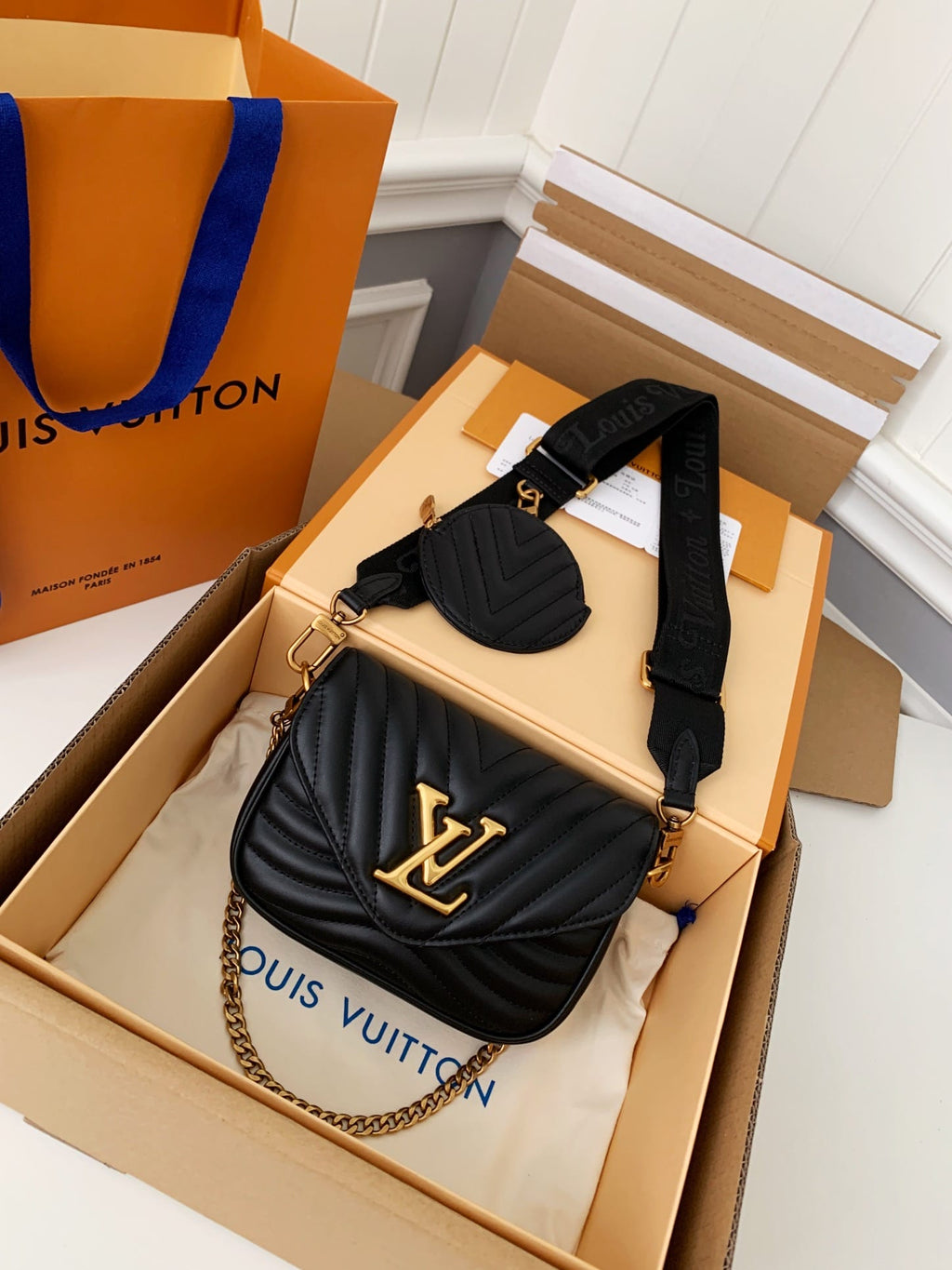 louis-vuitton-new-wave-multi-pochette-handbag-1 Shoulder