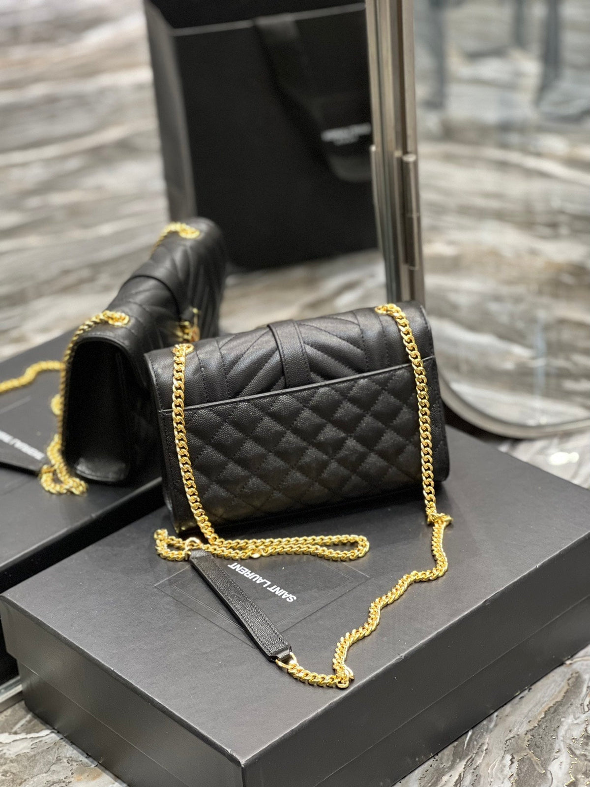 ysl-envelope-bag-21cm-526286-03 Crossbody
