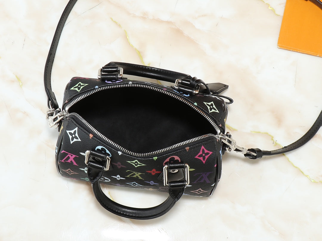louis-vuitton-lv-speedy-bandouliere-20-handbag-20-5x13-5x12cm Handle