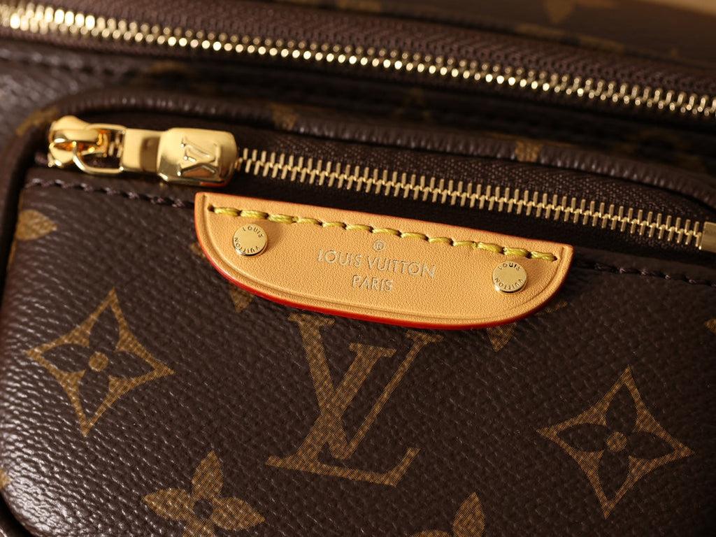 lv-monogram-mini-bumbag-bag Shoulder